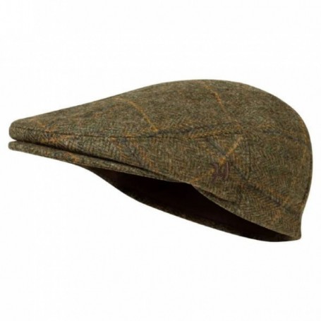 Cap HARKILA Kenmore flat (forest green)