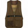 Waistcoat HARKILA Retrieve Dummy (warm olive)