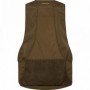 Waistcoat HARKILA Retrieve Dummy (warm olive)