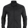 Fleece HARKILA Njord (Black)