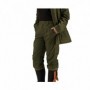 Woman trousers HARKILA Stornoway Shooting, three-quarter length (Willow green)