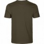 T-Shirt SEELAND Kestrel (graubraun)