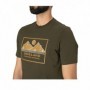 T-Shirt SEELAND Kestrel (graubraun)