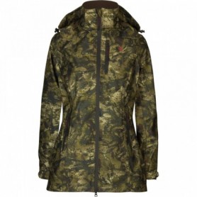 Damenjacke SEELAND Avail camo (InVis MPC grün)