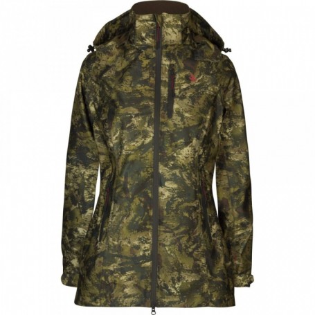 Parforce Damenjacke SEELAND Avail camo (InVis MPC grün)