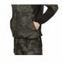 Jacke Härkila NOCTYX camo AXIS MSP® (Schwarz/Schwarz)