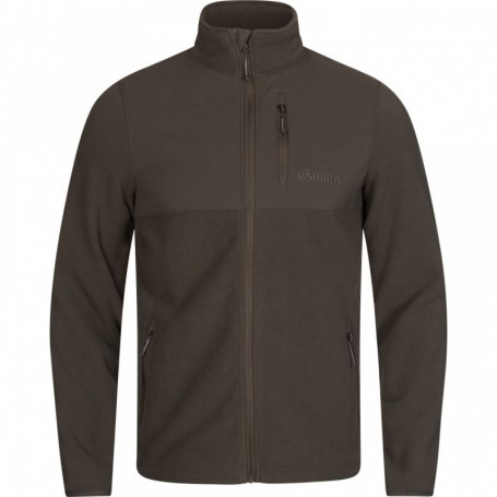 Parforce Fleecejacke HARKILA Fjell (Shadow brown)