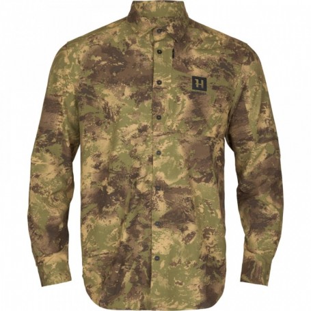 Parforce Hemd HARKILA Deer Stalker Tarnung L/S (AXIS MSP®Forest)