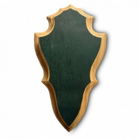 Decorative Wooden Trophy Board for a doe