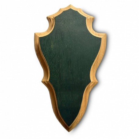 Decorative Wooden Trophy Board for a doe