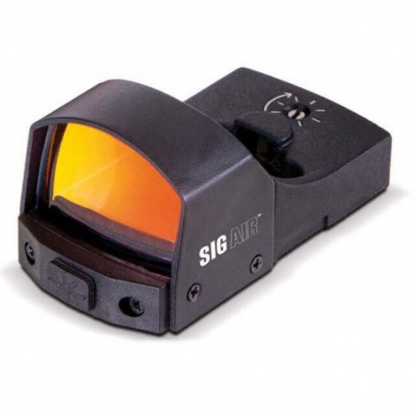 Rotpunktvisier Sig Sauer Reflex (AIR-REFLEXSIGHT)