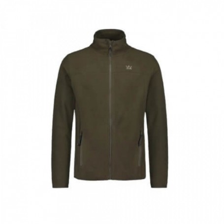 Parforce Fleecejacke ALASKA Kodiak (Moosbraun)