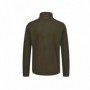 Fleece jacket ALASKA Kodiak (Moss brown)