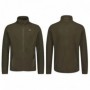 Fleece jacket ALASKA Kodiak (Moss brown)