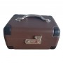 Cartridges Case NEGRINI 22x14x12,5 brown (20100)