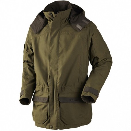 Parforce Jacke HARKILA Ulvik Pro (Highland grün/Dark olive)