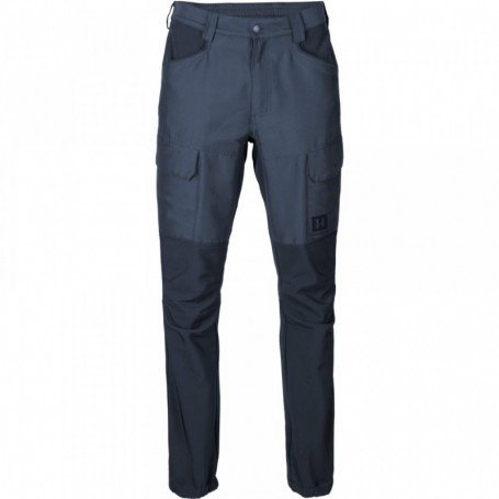 Hose HARKILA Skandinavisch (Dark navy/Schwarz)