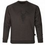 Sweatshirt Seeland Outdoor (Kiefer grün melange)