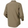 Shirt HARKILA Herlet Tech L/S (Light Khaki)