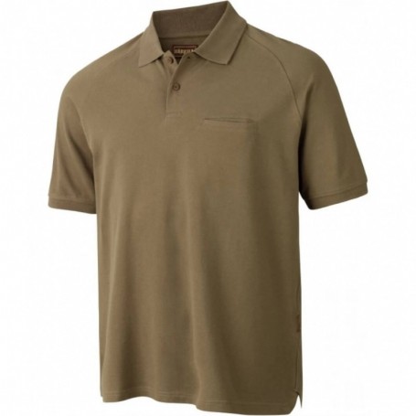 Parforce Hemd HARKILA PH Range S/S Polo (Khaki)