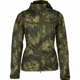 Women jacket SEELAND Hawker Advance Camo (68 PRYM1 Woodland)