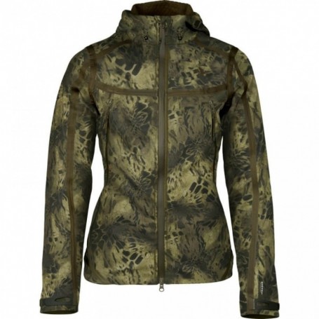 Parforce Damenjacke SEELAND Hawker Advance Camo (68 PRYM1 Woodland)