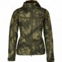 Damenjacke SEELAND Hawker Advance Camo (68 PRYM1 Woodland)