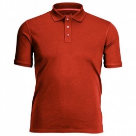 Damen T-Shirt SEELAND Skeet Polo (Classic rot)