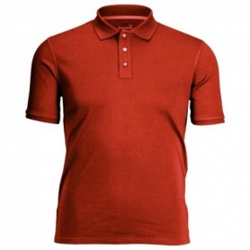 Women t-shirt SEELAND Skeet Polo (Classic red)