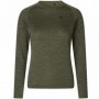 Damen T-Shirt SEELAND Active L/S (Pine grün)