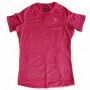 Damen T-Shirt SEELAND Active S/S (Deep Claret)