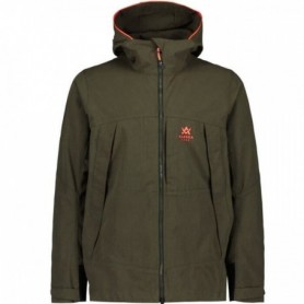 Jacket ALASKA Durashield (Night green)