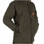 Jacke ALASKA Durashield (Night grün)