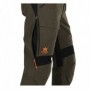 Trousers ALASKA Durashield (Night green)