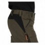 Trousers ALASKA Durashield (Night green)