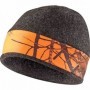 Cap HARKILA Viken Reversible (shadow brown melange)