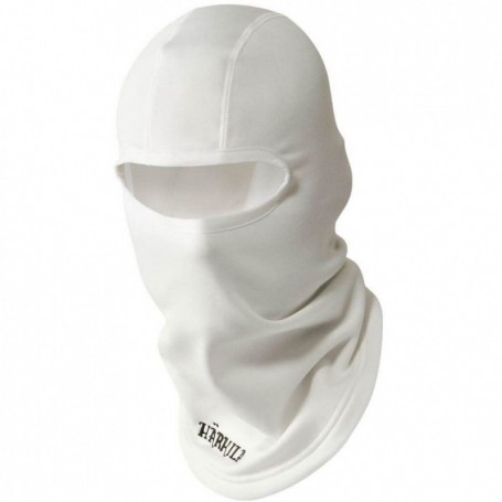 Parforce Maske HARKILA Polar Fleece Sturmhaube, Einheitsgröße (Weiß)