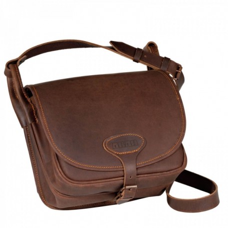 Shoulder Bag AKAH leather (60131001)