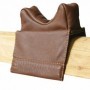 Rifle rest AKAH leather (67593000)