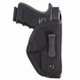 Pistolenkoffer HIGH SPEED GEAR Griffsicherer IWB mit Clip, M/L HOIW3RBK (Schwarz)