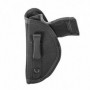 Pistol case HIGH SPEED GEAR Sure-grip IWB with clip, S/M HOIW2RBK (Black)