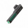 Front sight SIG SAUER No. 6, classic, green (SIGHT-TG-FRT-6)