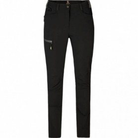 Woman trousers SEELAND Dog Active (Meteorite)