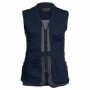 Waistcoat SEELAND Skeet II (Classic blue)