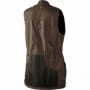 Waistcoat HARKILA Dagny (Slate brown)