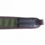 Gewehrgurt HUNTERA mit Blaser 3mm Drehgelenken (119x7cm) HDI211GR (grün)