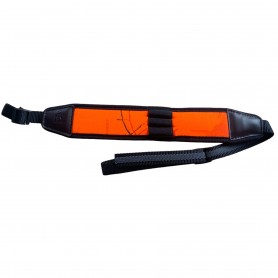 Gun sling HUNTERA CAMO cartridges holder, HDI301ORCA (orange)