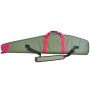 Gun case for rifle HUNTERA 126x28x6 cm (colored) HDE501GR