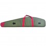 Gun case for rifle HUNTERA 126x28x6 cm (colored) HDE501GR