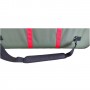 Gun case for rifle HUNTERA 126x28x6 cm (colored) HDE501GR